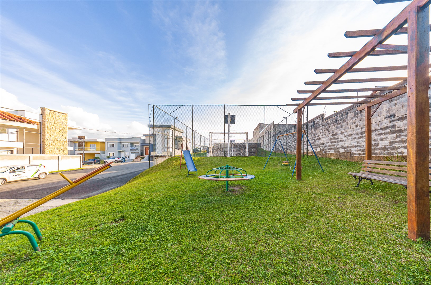 Terreno/Área à venda em Jardim Das Américas, Campo Largo — MAFI ADMINISTRADORA DE IMOVEIS LTDA