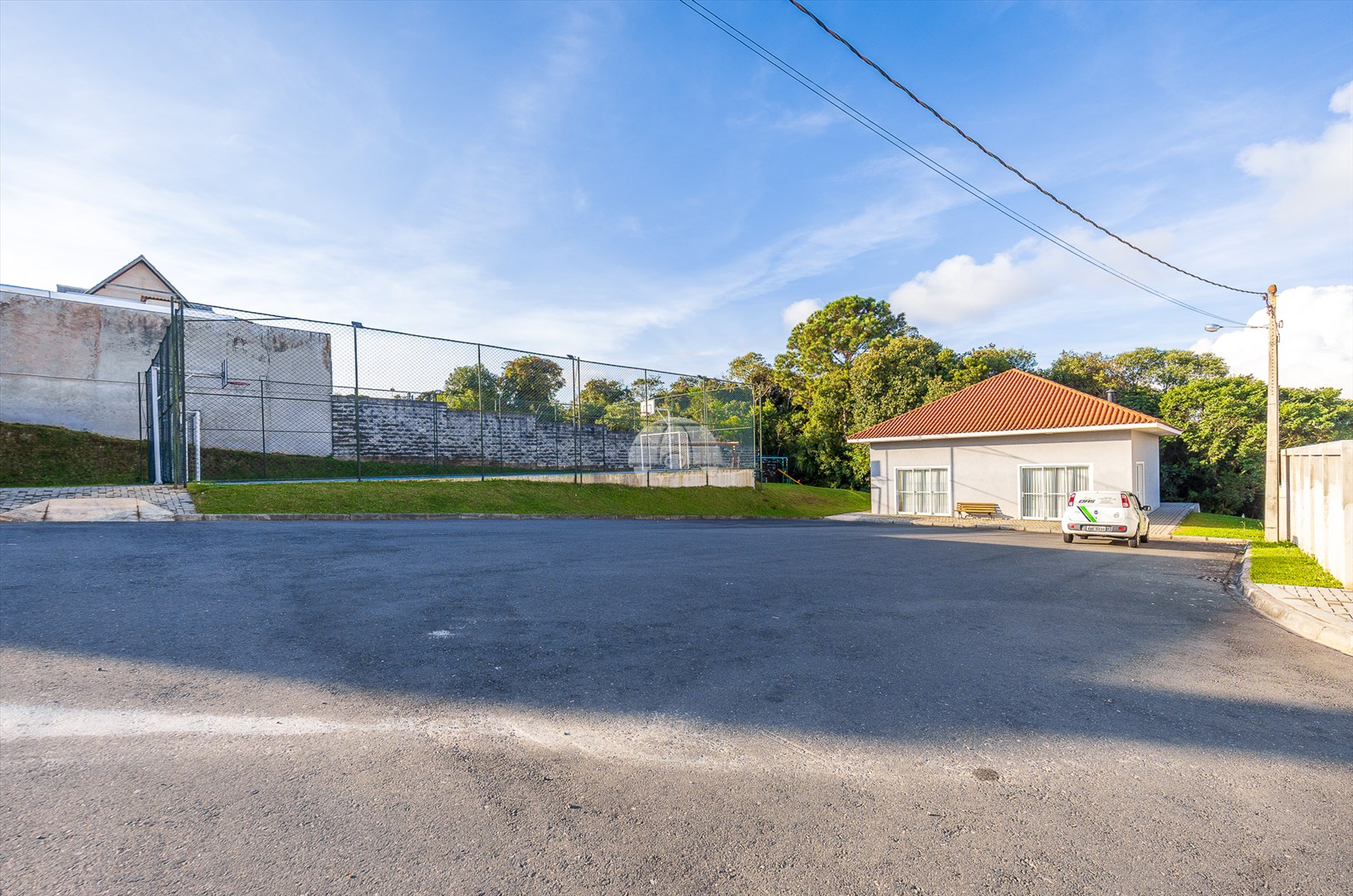 Terreno/Área à venda em Jardim Das Américas, Campo Largo — MAFI ADMINISTRADORA DE IMOVEIS LTDA