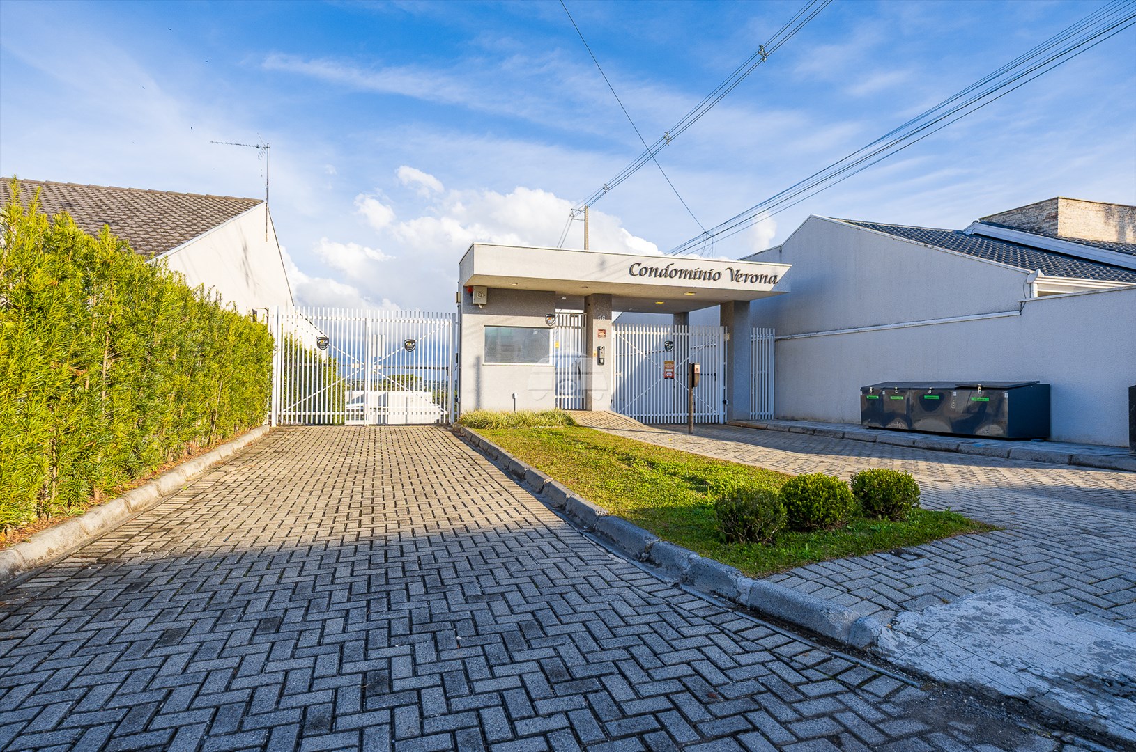 Terreno/Área à venda em Jardim Das Américas, Campo Largo — MAFI ADMINISTRADORA DE IMOVEIS LTDA