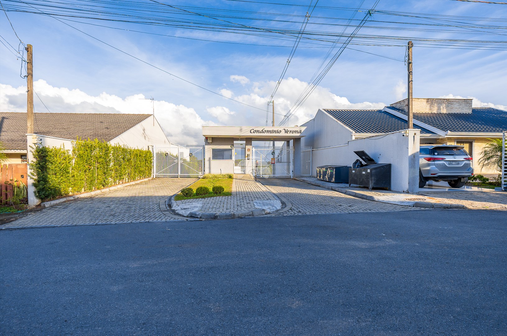 Terreno/Área à venda em Jardim Das Américas, Campo Largo — MAFI ADMINISTRADORA DE IMOVEIS LTDA