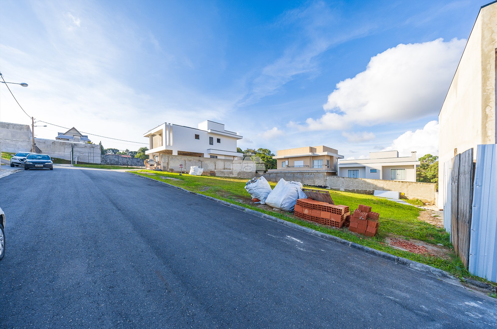 Terreno/Área à venda em Jardim Das Américas, Campo Largo — MAFI ADMINISTRADORA DE IMOVEIS LTDA