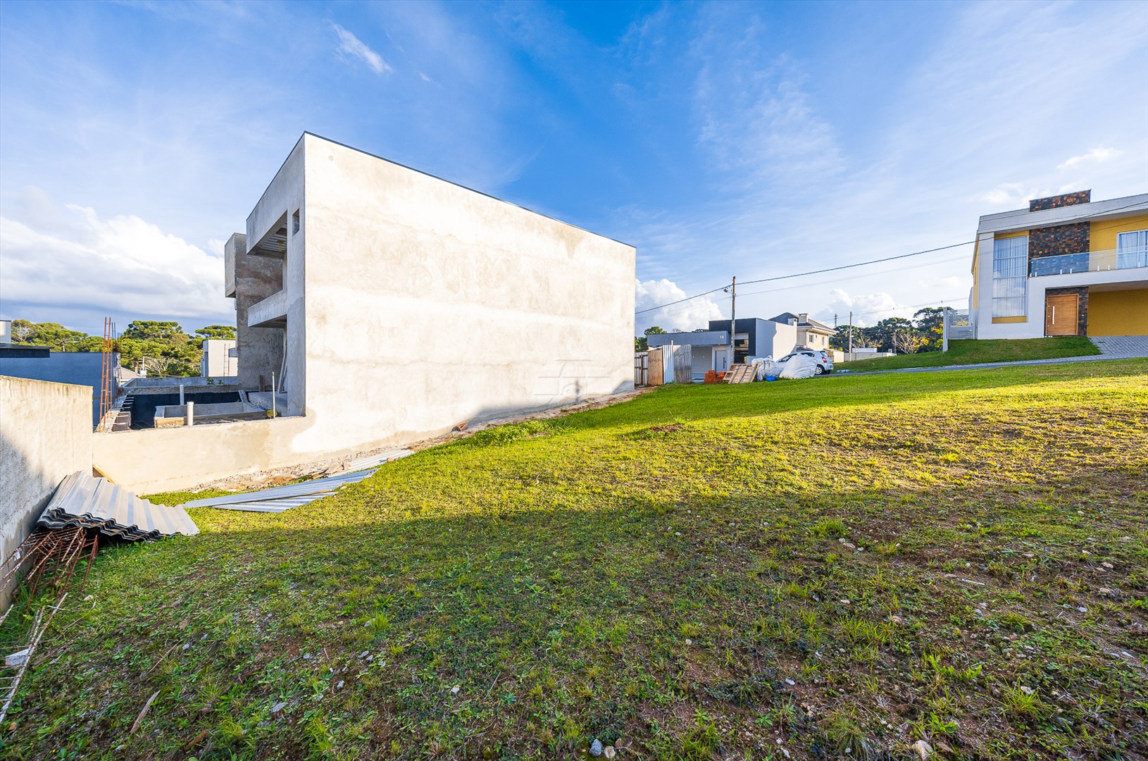 Terreno/Área à venda em Jardim Das Américas, Campo Largo — MAFI ADMINISTRADORA DE IMOVEIS LTDA