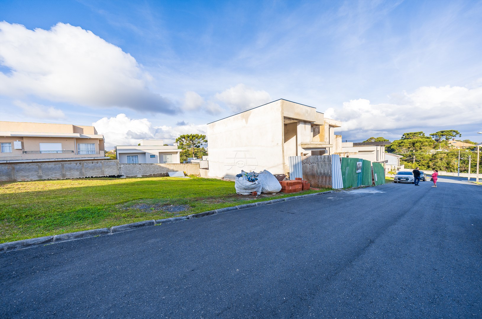 Terreno/Área à venda em Jardim Das Américas, Campo Largo — MAFI ADMINISTRADORA DE IMOVEIS LTDA