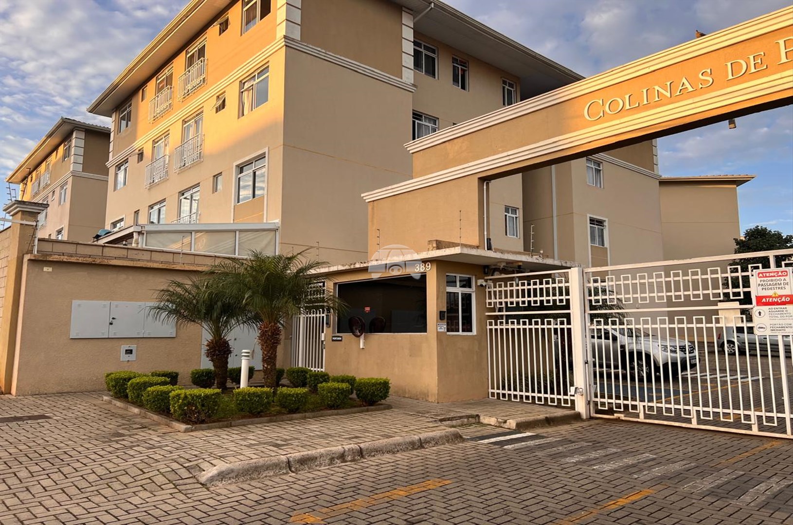 Apartamento para alugar em Jardim Amélia, Pinhais — Portal Chave Fácil