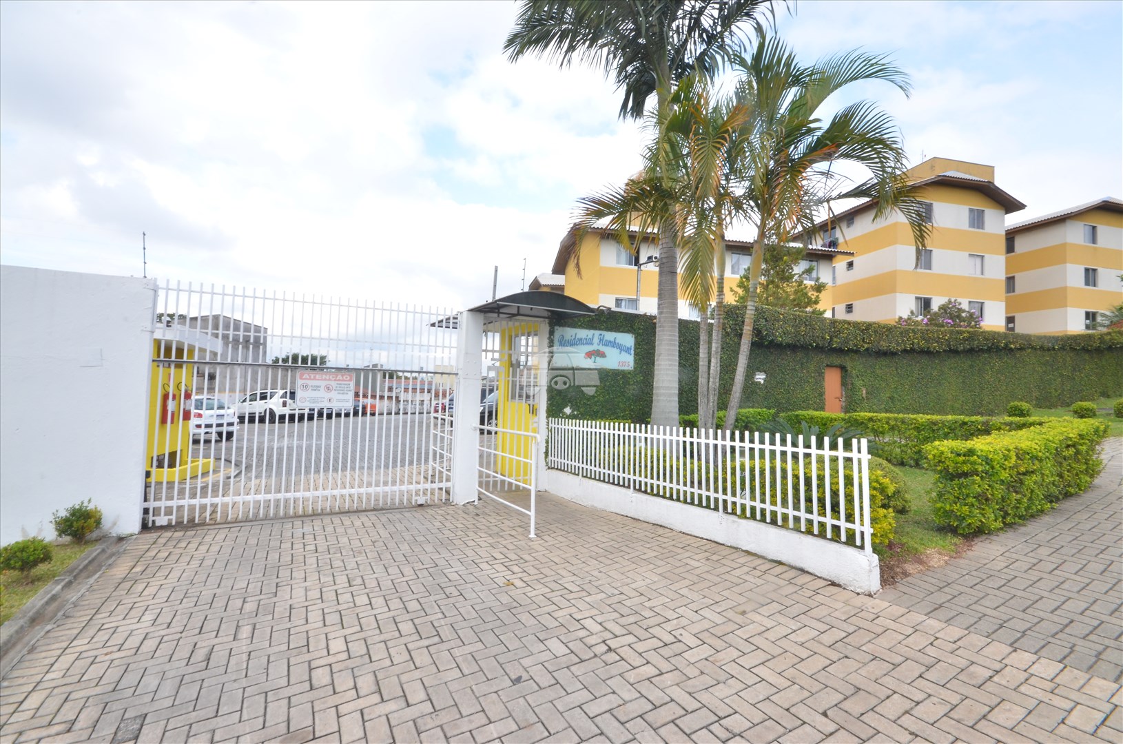 Apartamento à venda em Cidade Industrial, Curitiba — Portal Chave Fácil