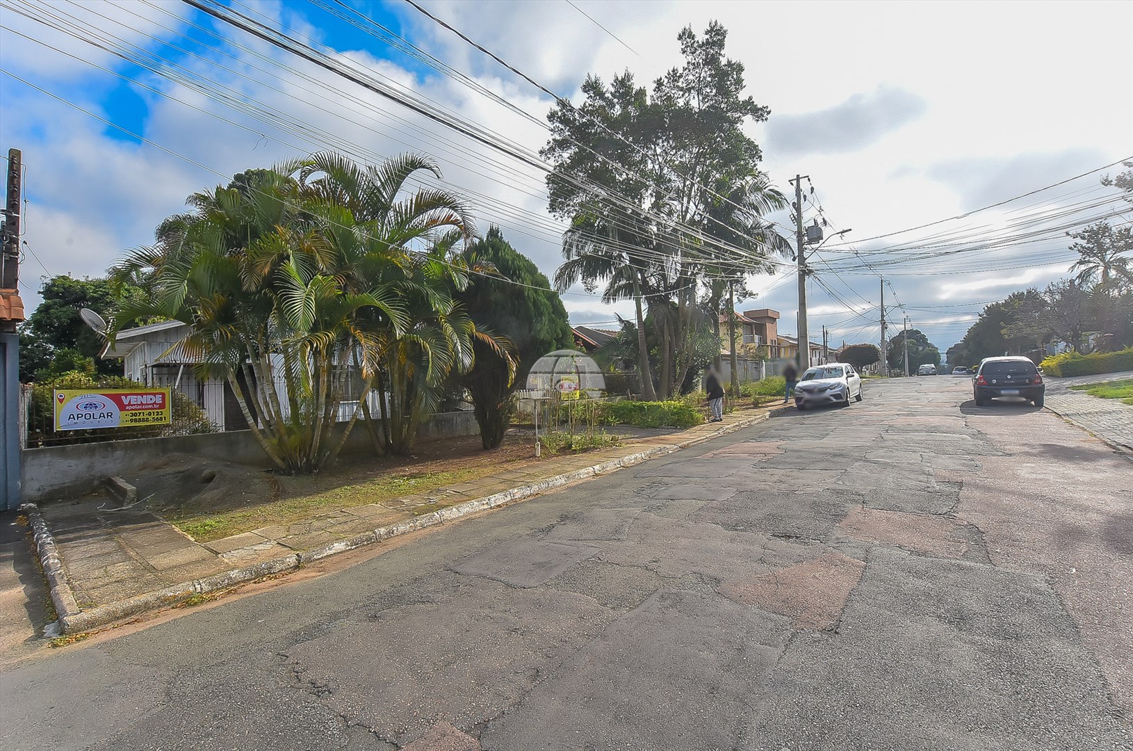 Terreno Comercial/Residencial para Venda no Bairro Fanny ref. 951397 (2 / 10)