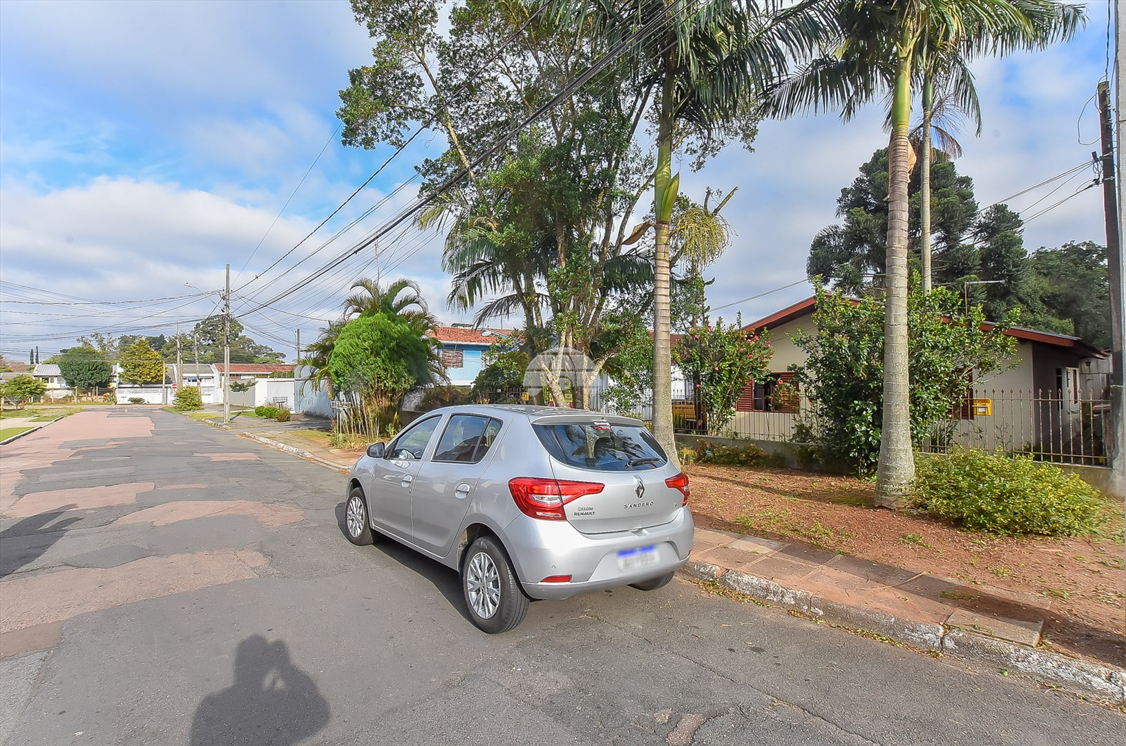 Terreno Comercial/Residencial para Venda no Bairro Fanny ref. 951397 (3 / 10)