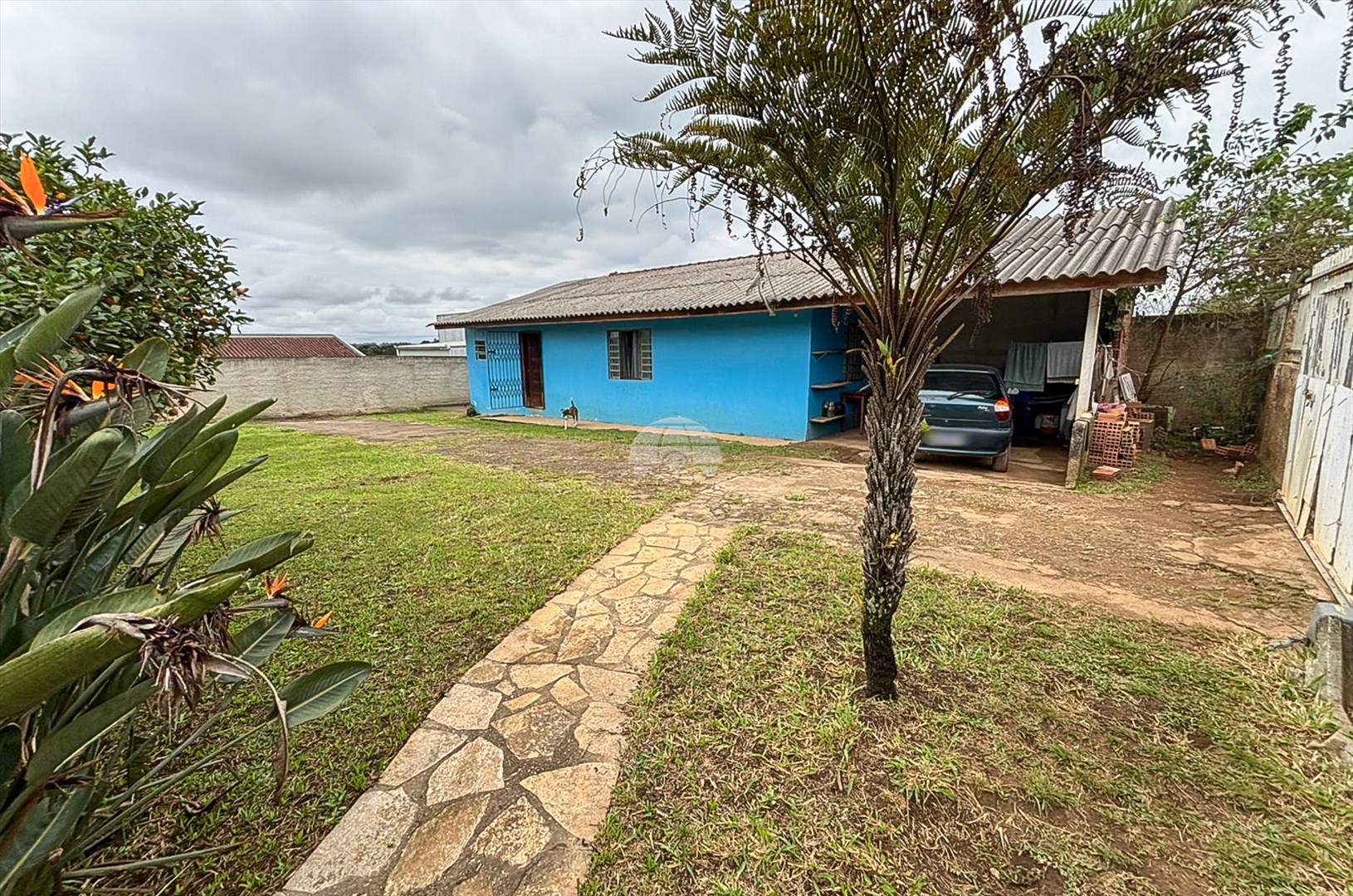 Terreno/Área à venda em Jardim Santa Mônica, Colombo — Portal Chave Fácil