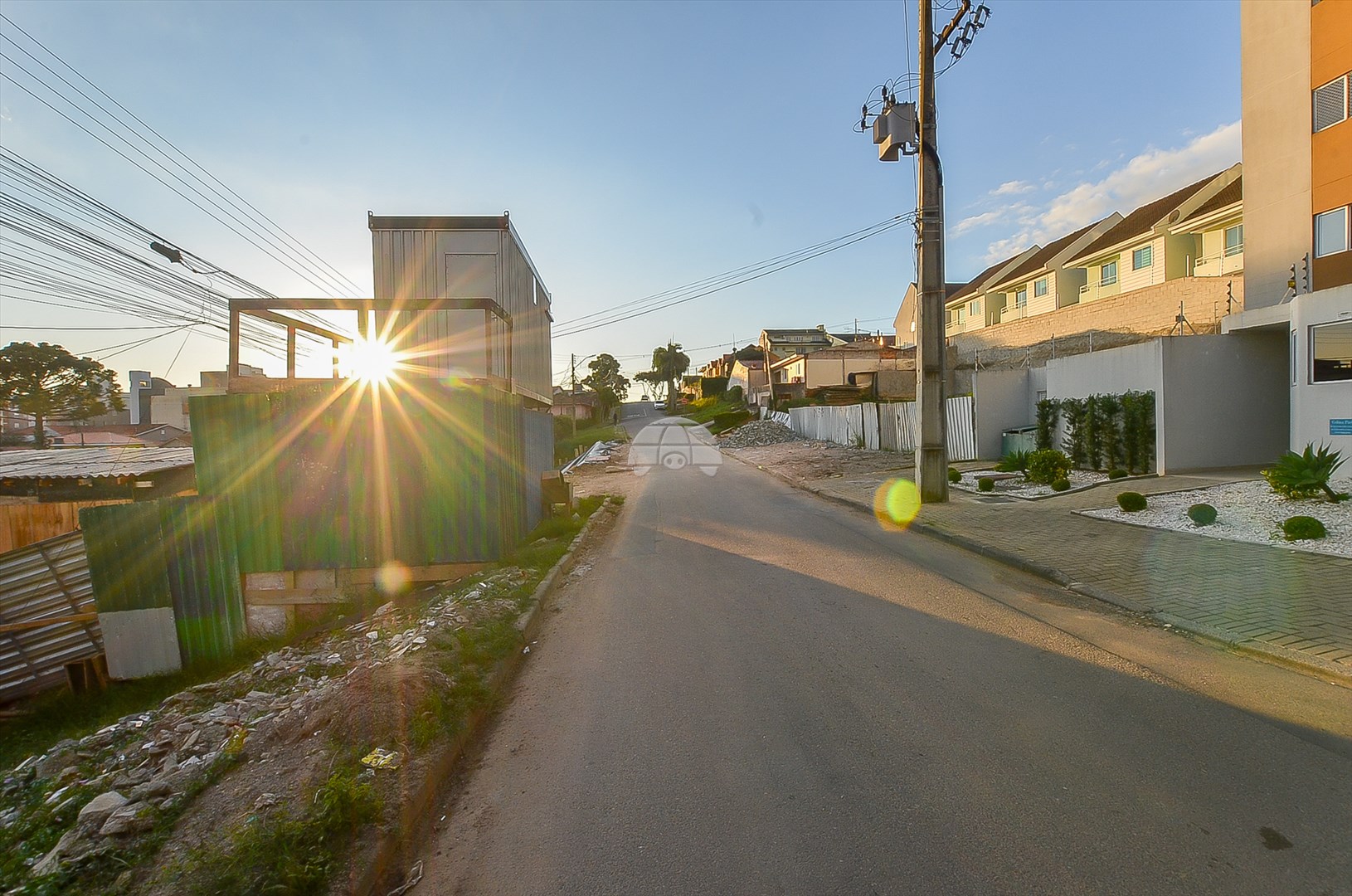 Terreno/Área à venda em Tingui, Curitiba — MAFI ADMINISTRADORA DE IMOVEIS LTDA