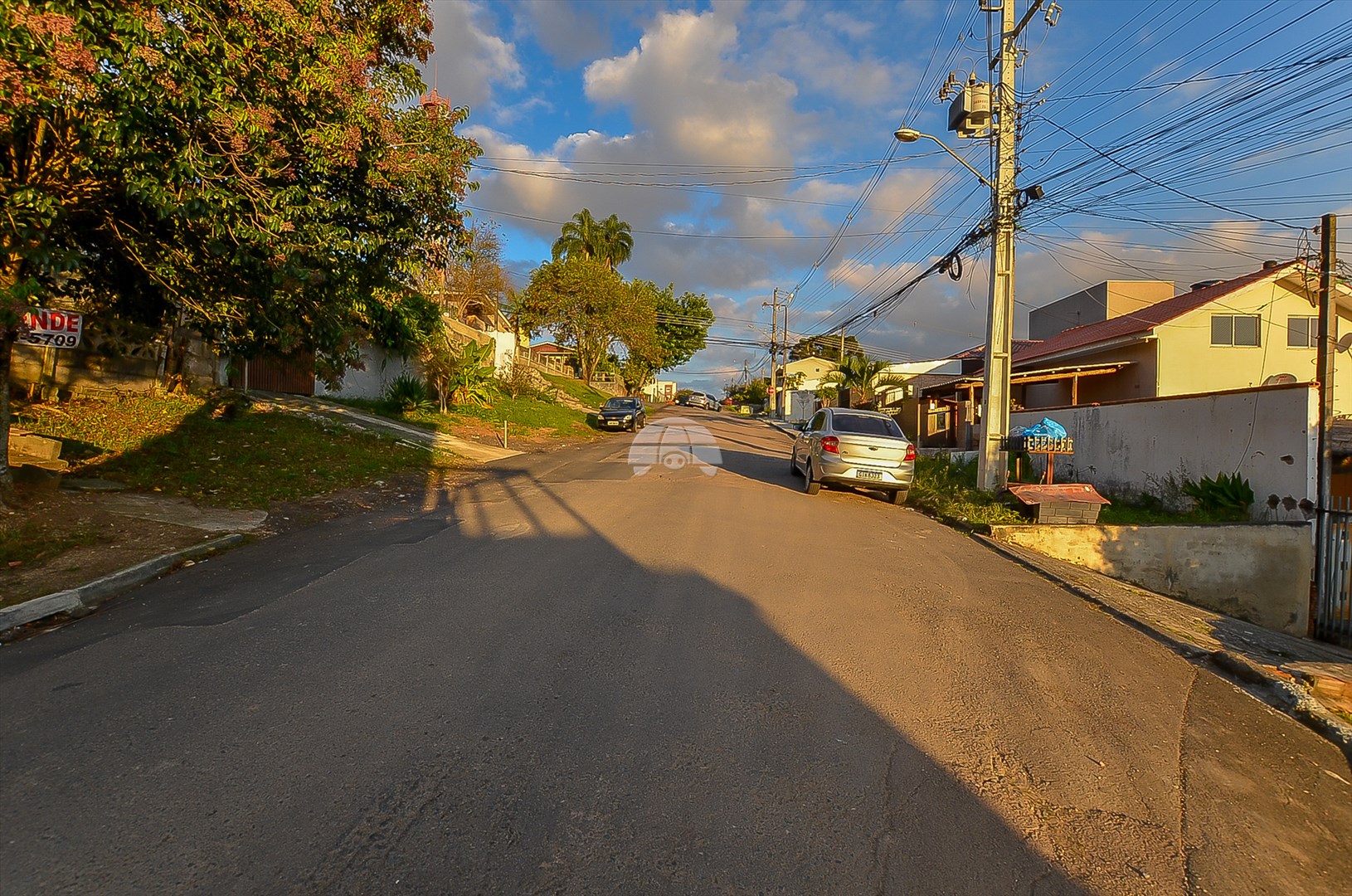 Terreno/Área à venda em Tingui, Curitiba — MAFI ADMINISTRADORA DE IMOVEIS LTDA