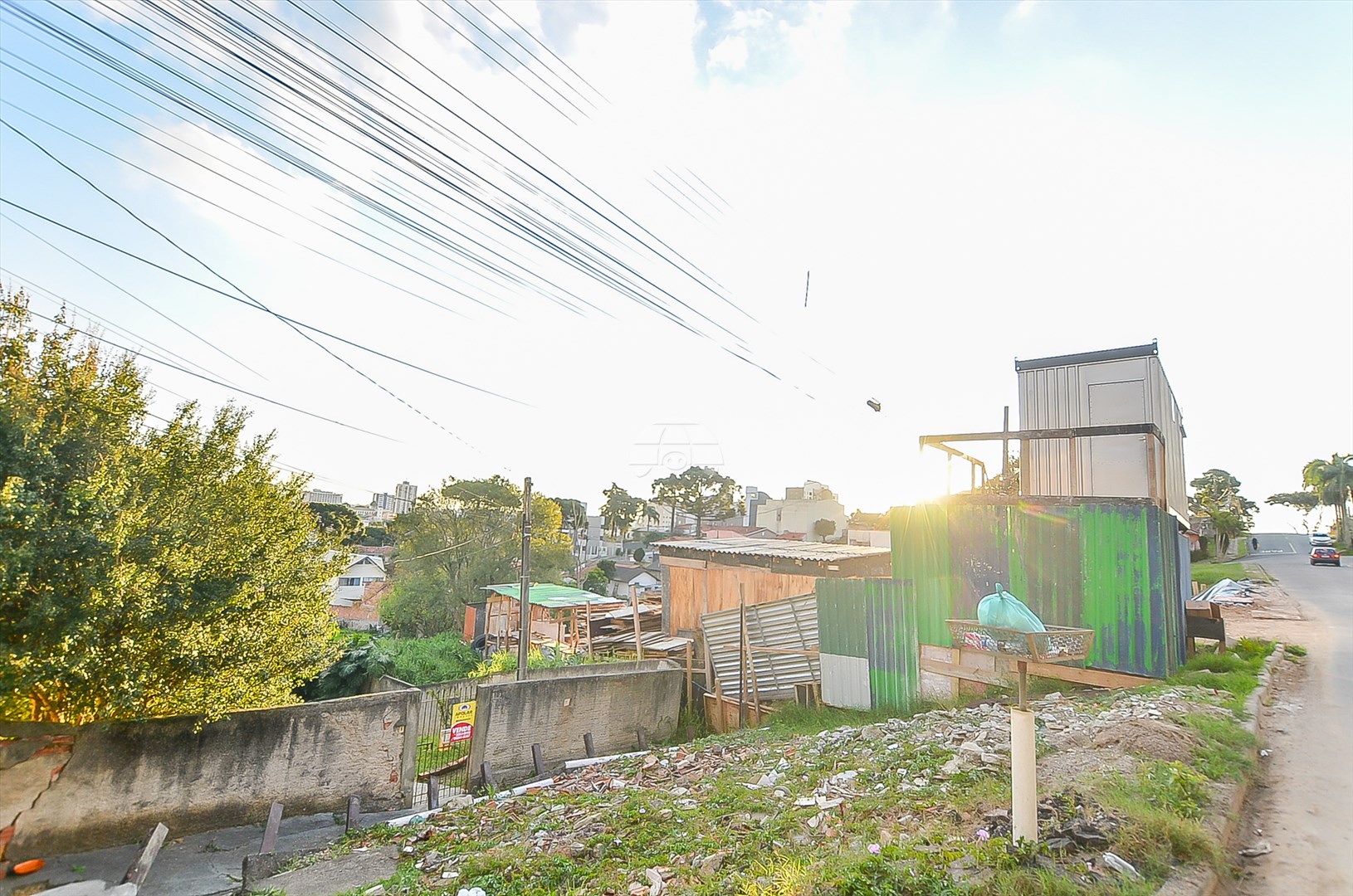 Terreno/Área à venda em Tingui, Curitiba — Portal Chave Fácil