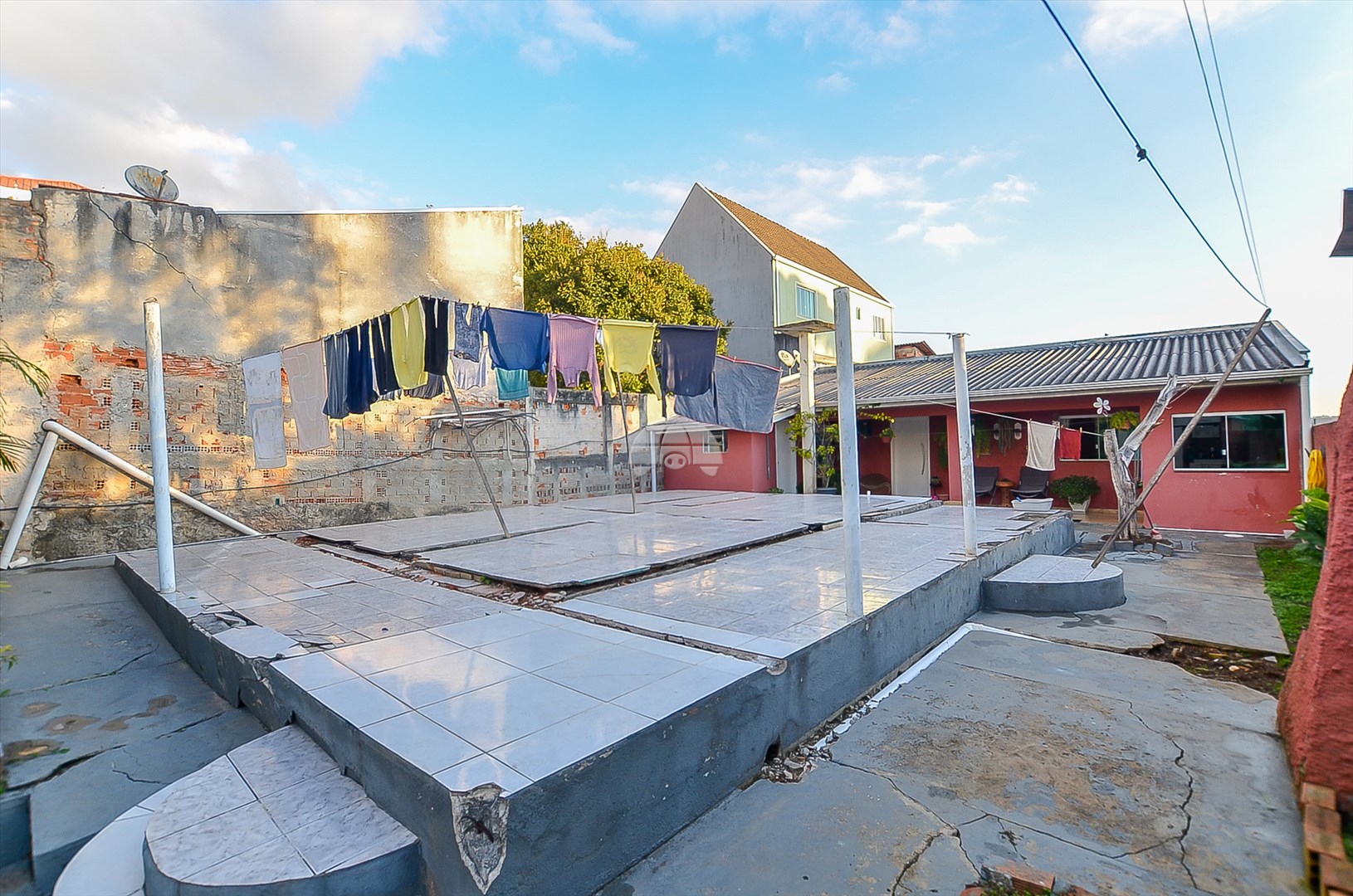 Terreno/Área à venda em Tingui, Curitiba — MAFI ADMINISTRADORA DE IMOVEIS LTDA