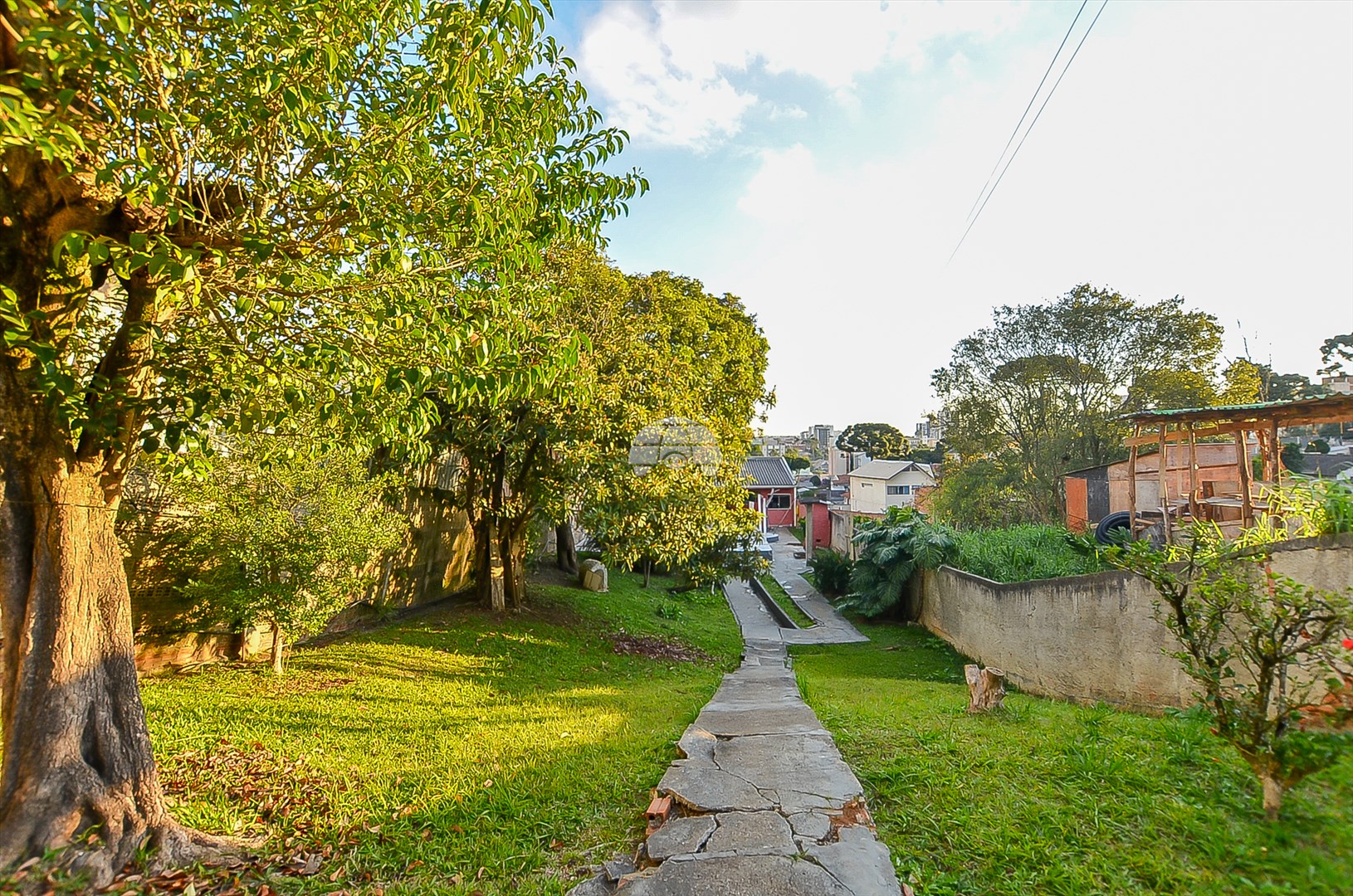 Terreno/Área à venda em Tingui, Curitiba — MAFI ADMINISTRADORA DE IMOVEIS LTDA