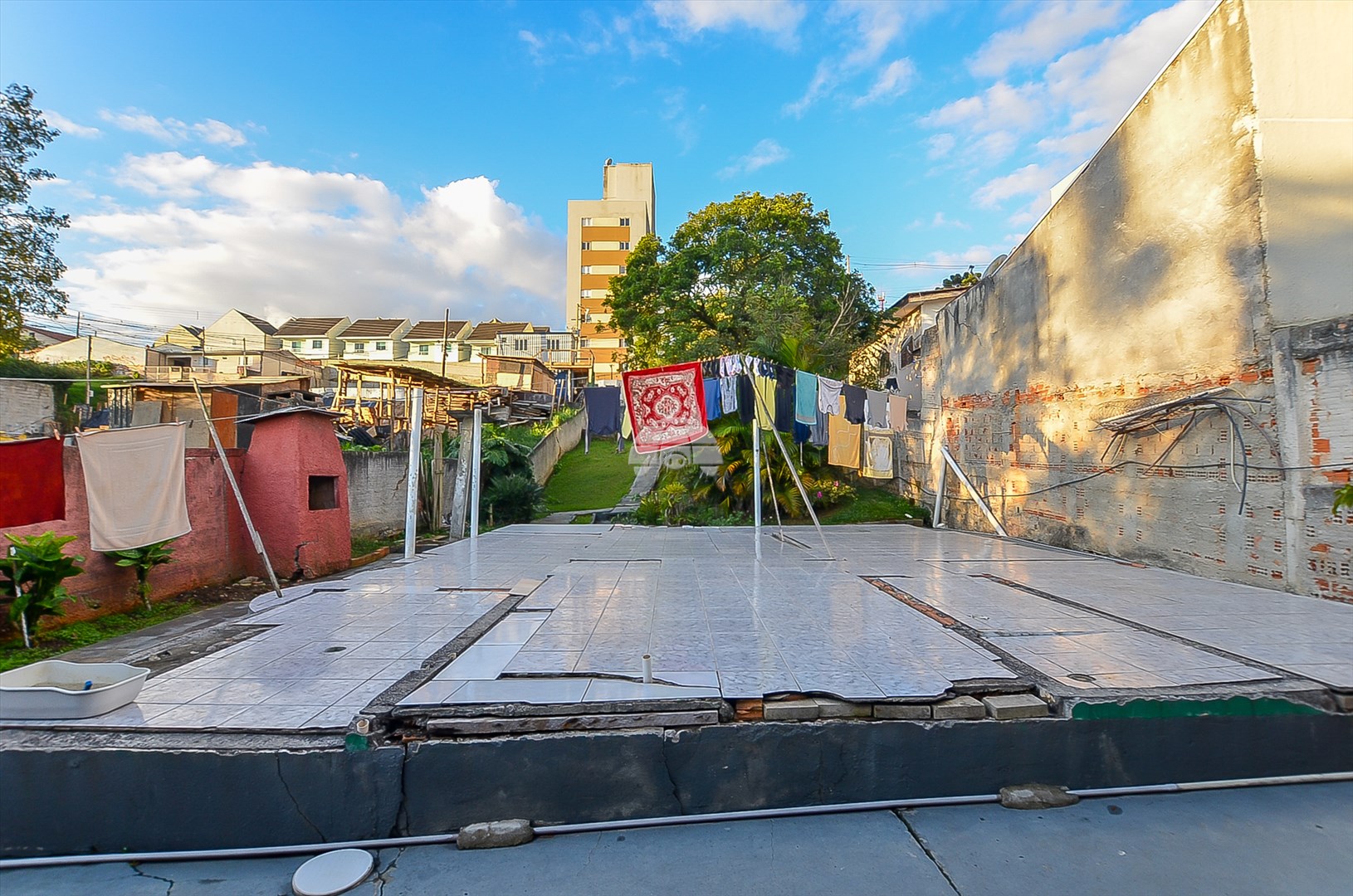 Terreno/Área à venda em Tingui, Curitiba — MAFI ADMINISTRADORA DE IMOVEIS LTDA