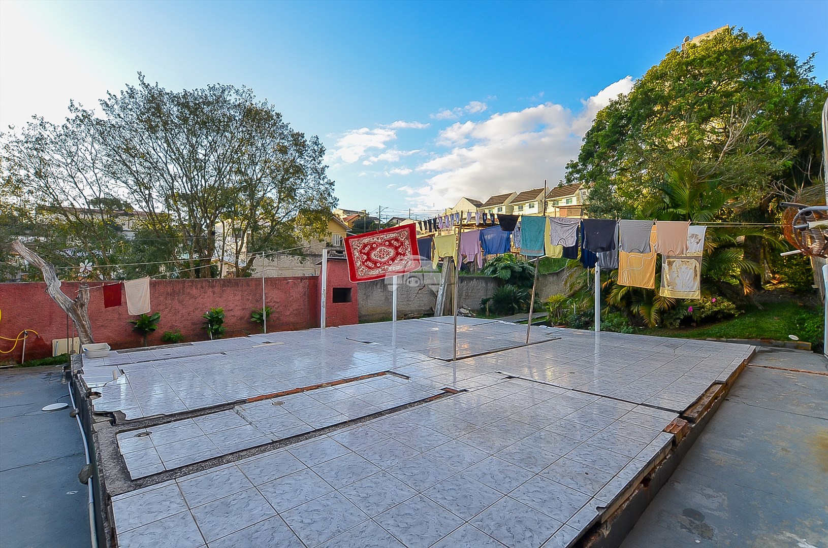 Terreno/Área à venda em Tingui, Curitiba — MAFI ADMINISTRADORA DE IMOVEIS LTDA