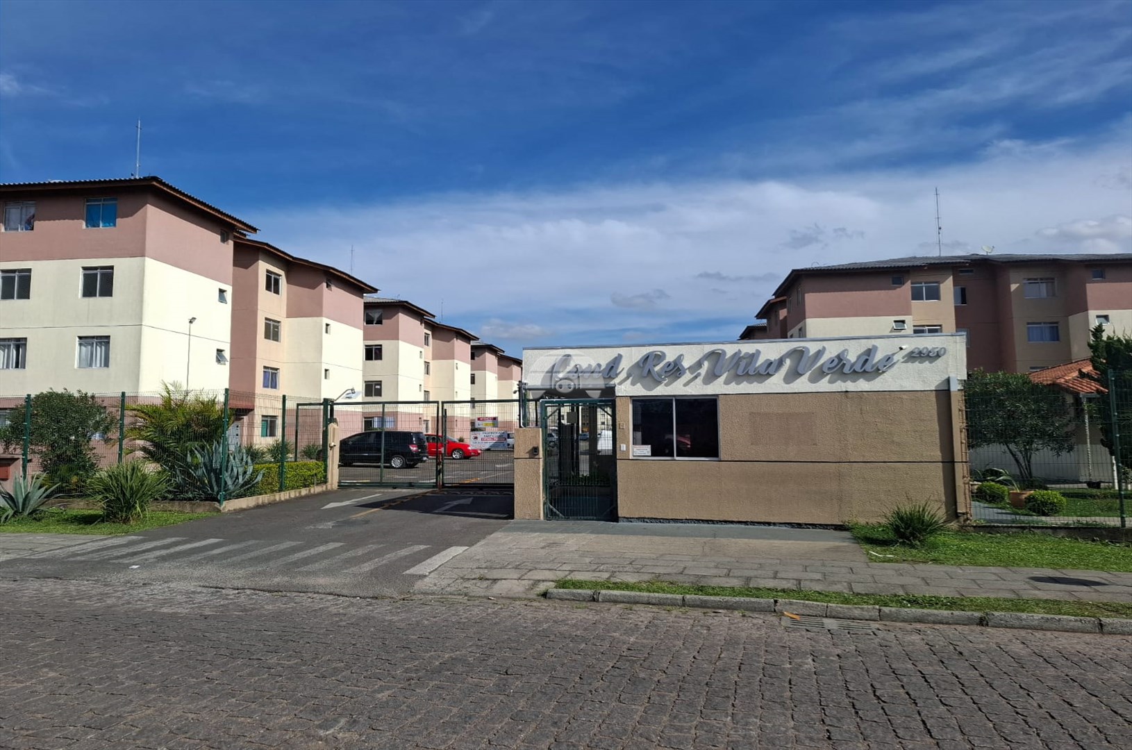 Apartamento para alugar em Ipê, São José dos Pinhais — Portal Chave Fácil