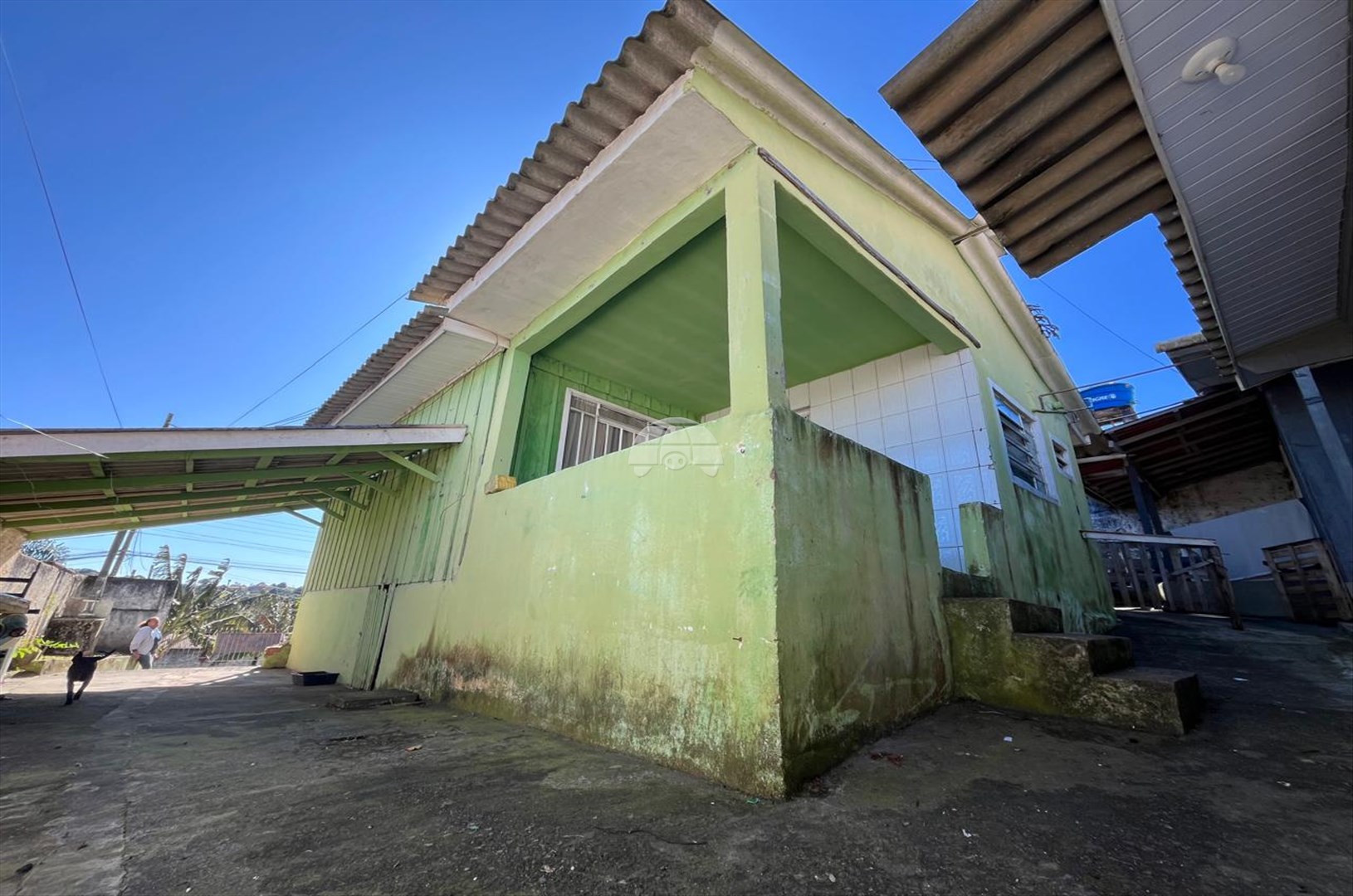 Casa à venda em Jardim Giannini, Almirante Tamandaré — Portal Chave Fácil