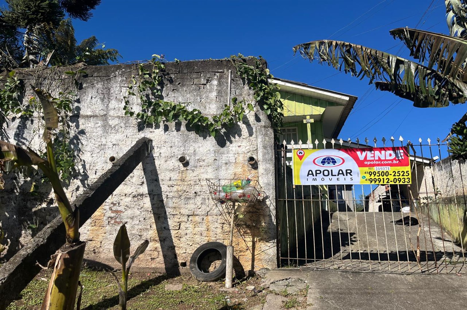 Casa à venda em Jardim Giannini, Almirante Tamandaré — Portal Chave Fácil