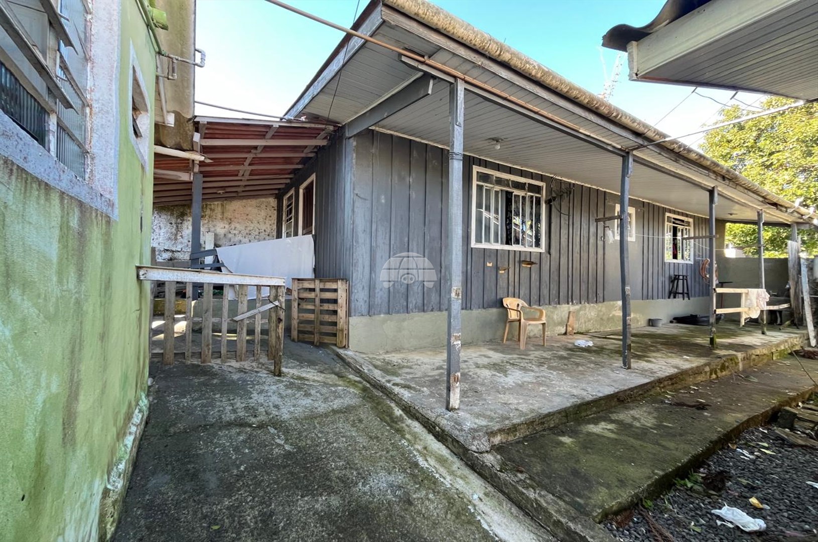 Casa à venda em Jardim Giannini, Almirante Tamandaré — Portal Chave Fácil