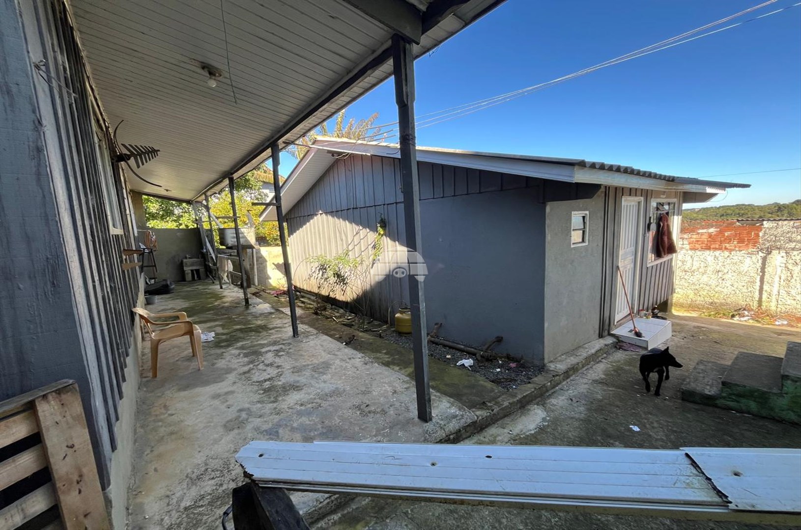 Casa à venda em Jardim Giannini, Almirante Tamandaré — Portal Chave Fácil
