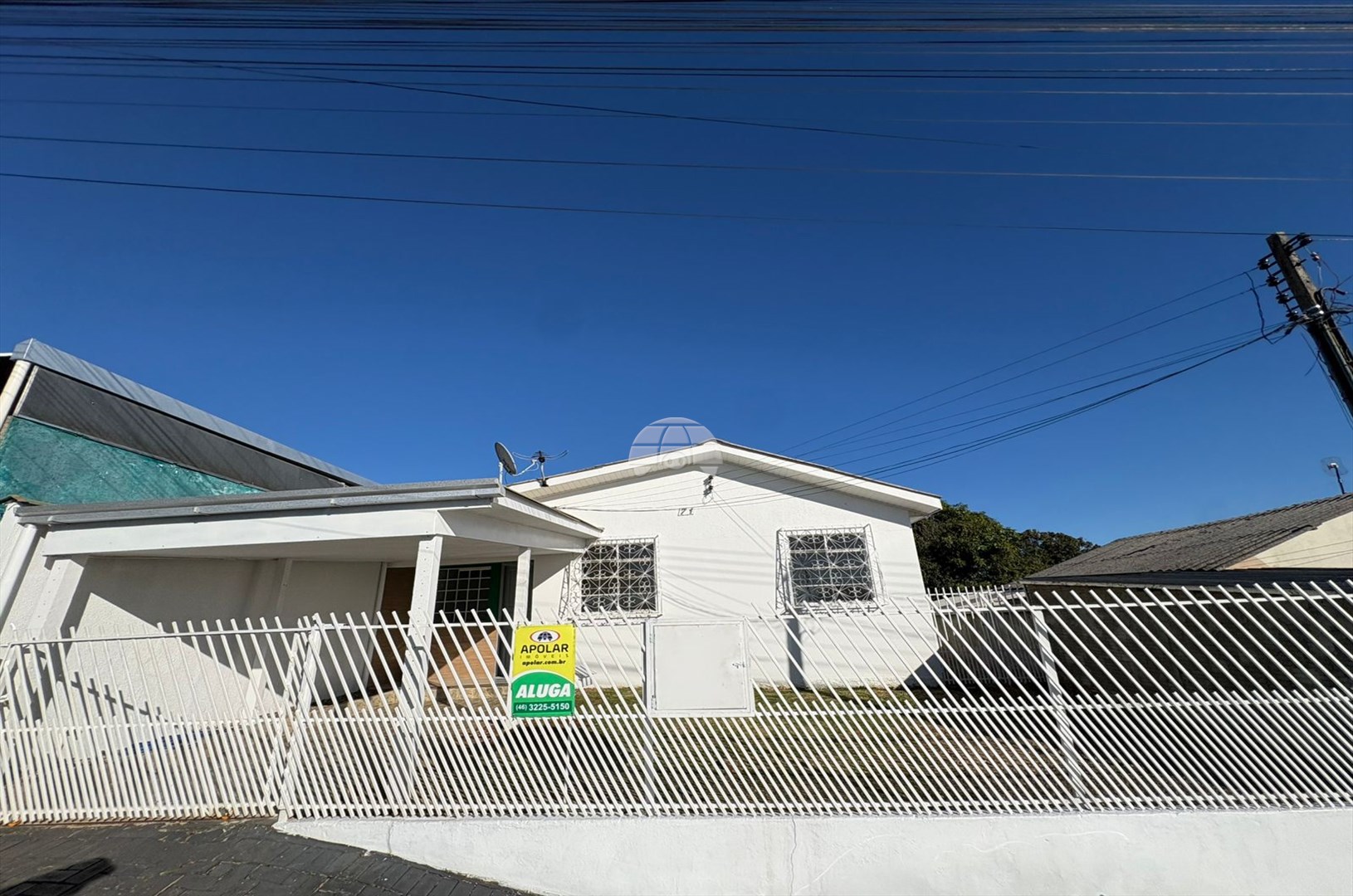 Casa para alugar em Planalto, Pato Branco — Portal Chave Fácil