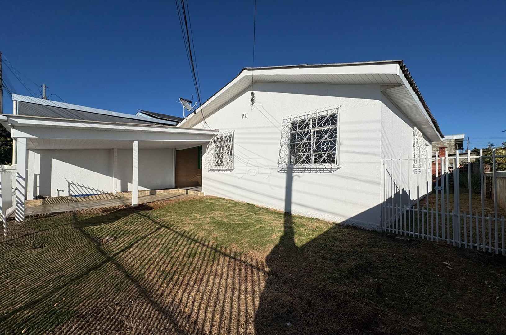 Casa para alugar em Planalto, Pato Branco — Portal Chave Fácil