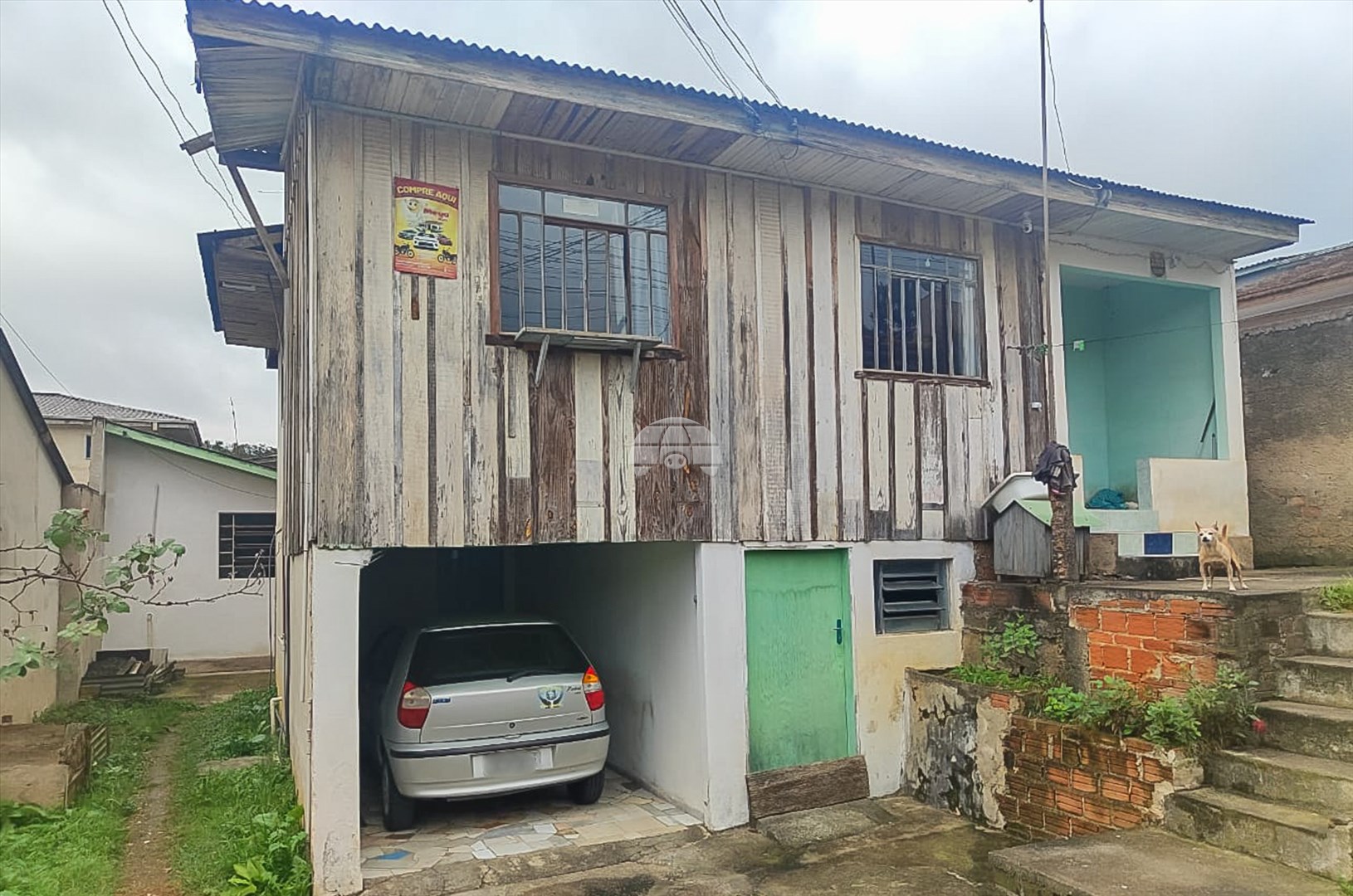 Casa à venda em Jardim Curitiba, Colombo — Portal Chave Fácil