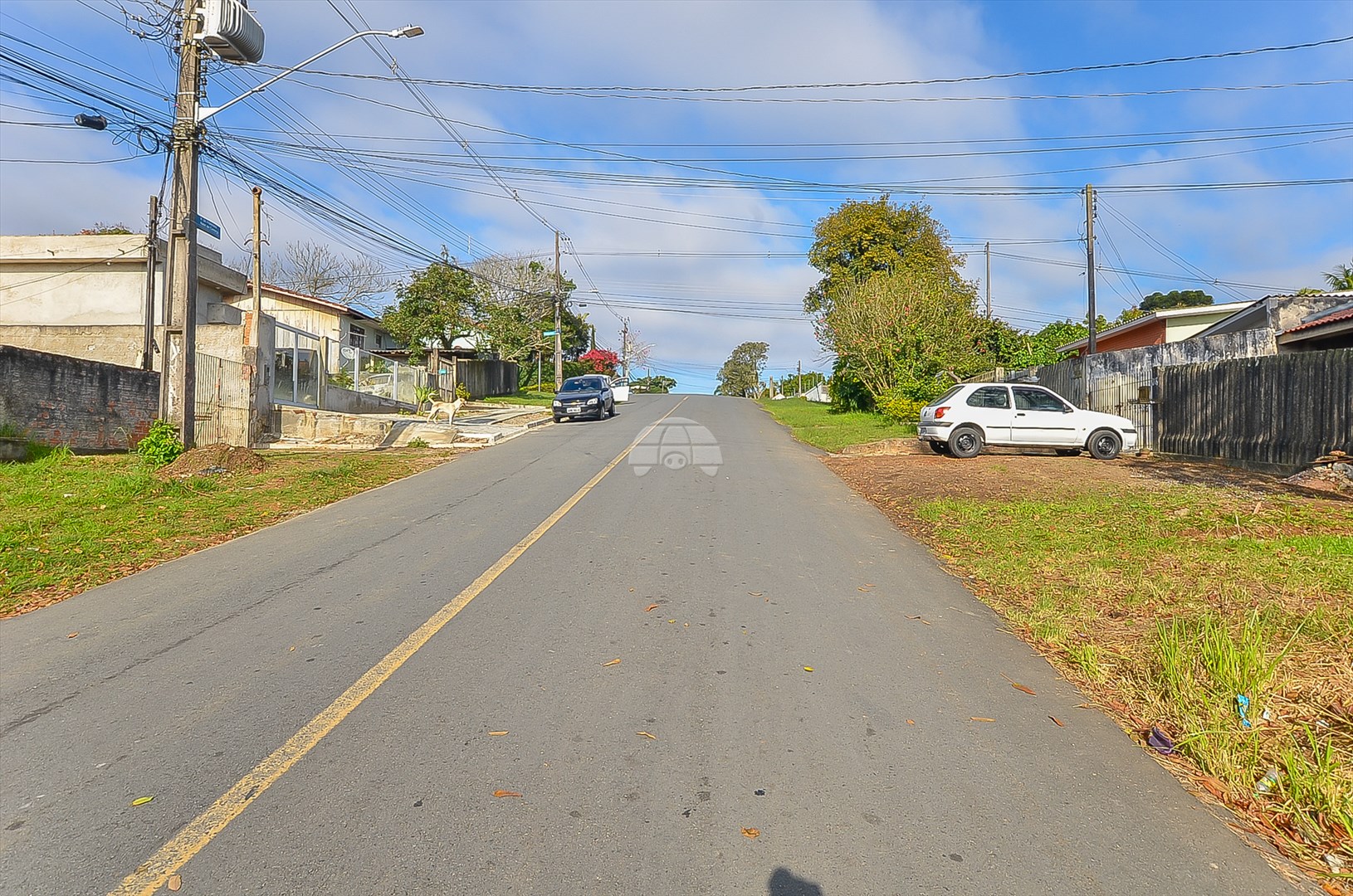 Terreno/Área à venda em Santa Cândida, Curitiba — Portal Chave Fácil