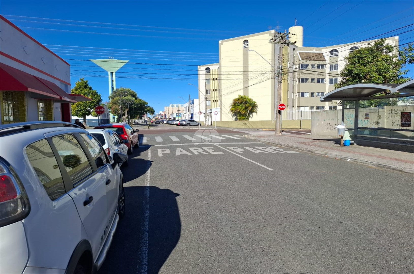 Casa comercial para alugar em Centro, São José dos Pinhais — MAFI ADMINISTRADORA DE IMOVEIS LTDA