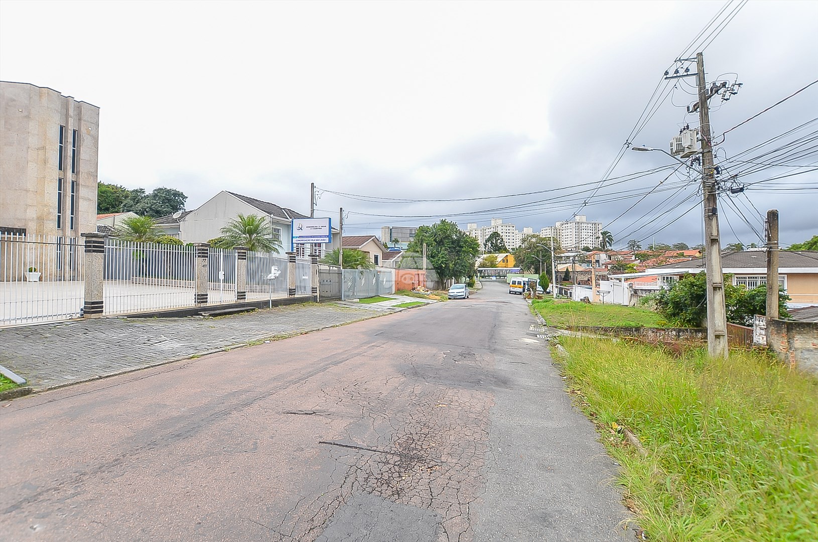 Terreno/Área à venda em Tingui, Curitiba — Portal Chave Fácil