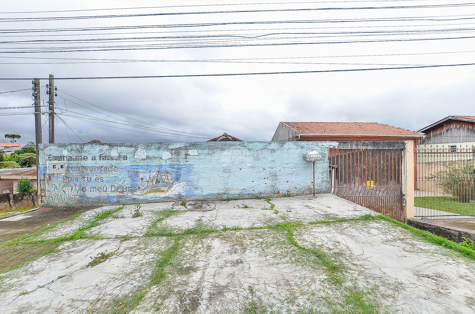 Terreno/Área à venda em Tingui, Curitiba — Portal Chave Fácil