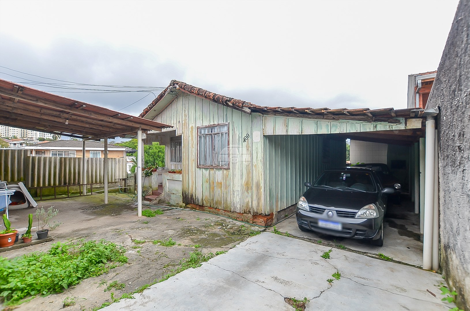 Terreno/Área à venda em Tingui, Curitiba — MAFI ADMINISTRADORA DE IMOVEIS LTDA