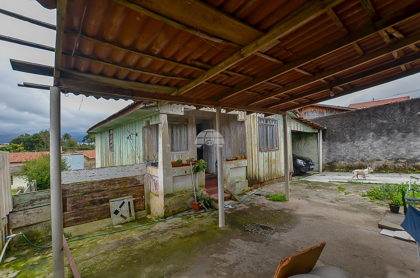 Terreno/Área à venda em Tingui, Curitiba — MAFI ADMINISTRADORA DE IMOVEIS LTDA