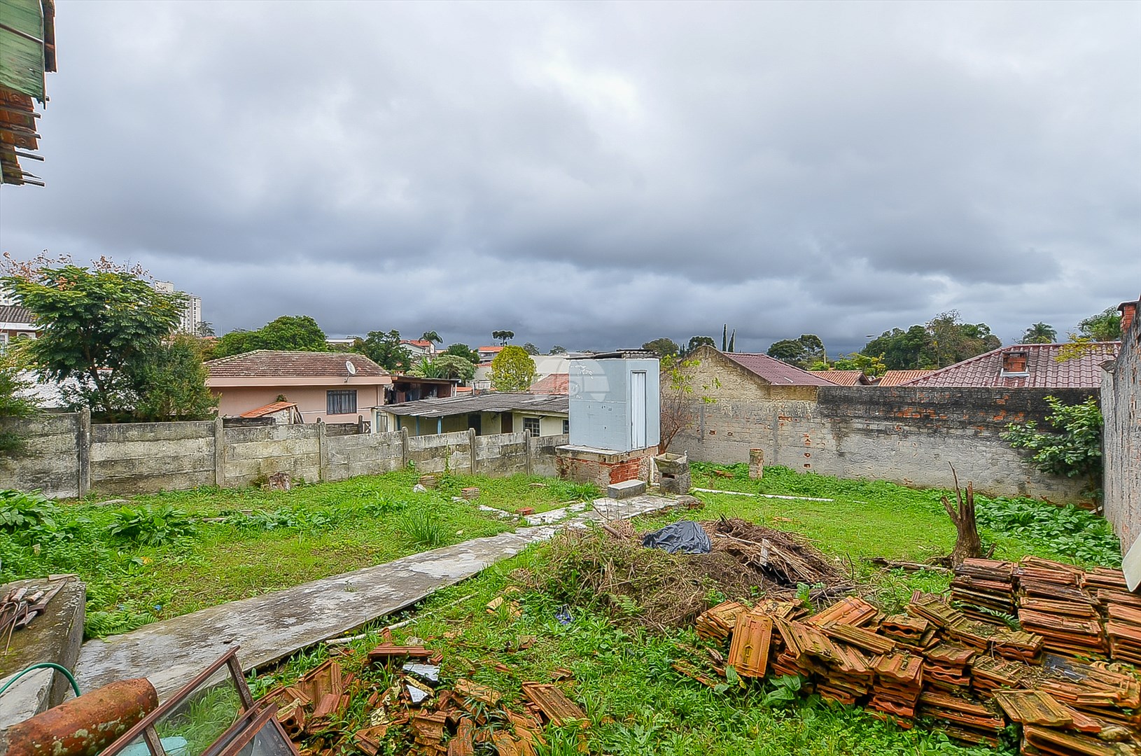 Terreno/Área à venda em Tingui, Curitiba — MAFI ADMINISTRADORA DE IMOVEIS LTDA