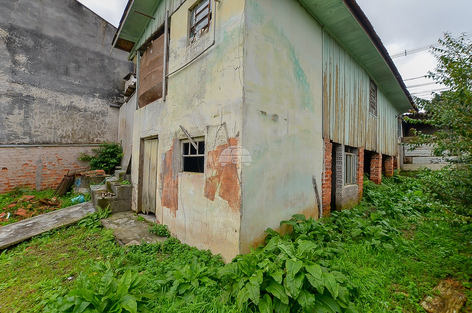 Terreno/Área à venda em Tingui, Curitiba — MAFI ADMINISTRADORA DE IMOVEIS LTDA