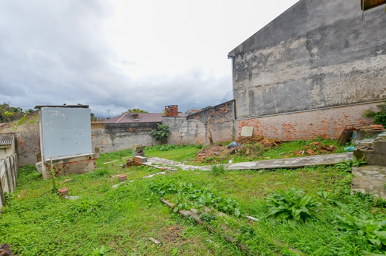 Terreno/Área à venda em Tingui, Curitiba — MAFI ADMINISTRADORA DE IMOVEIS LTDA