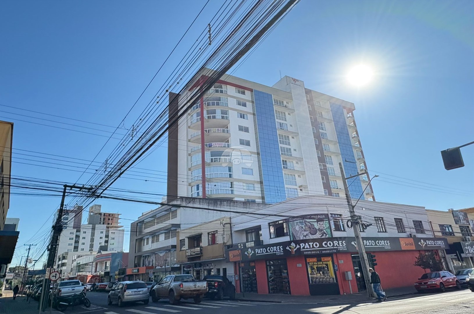 Apartamento à venda em Centro, Pato Branco — Portal Chave Fácil