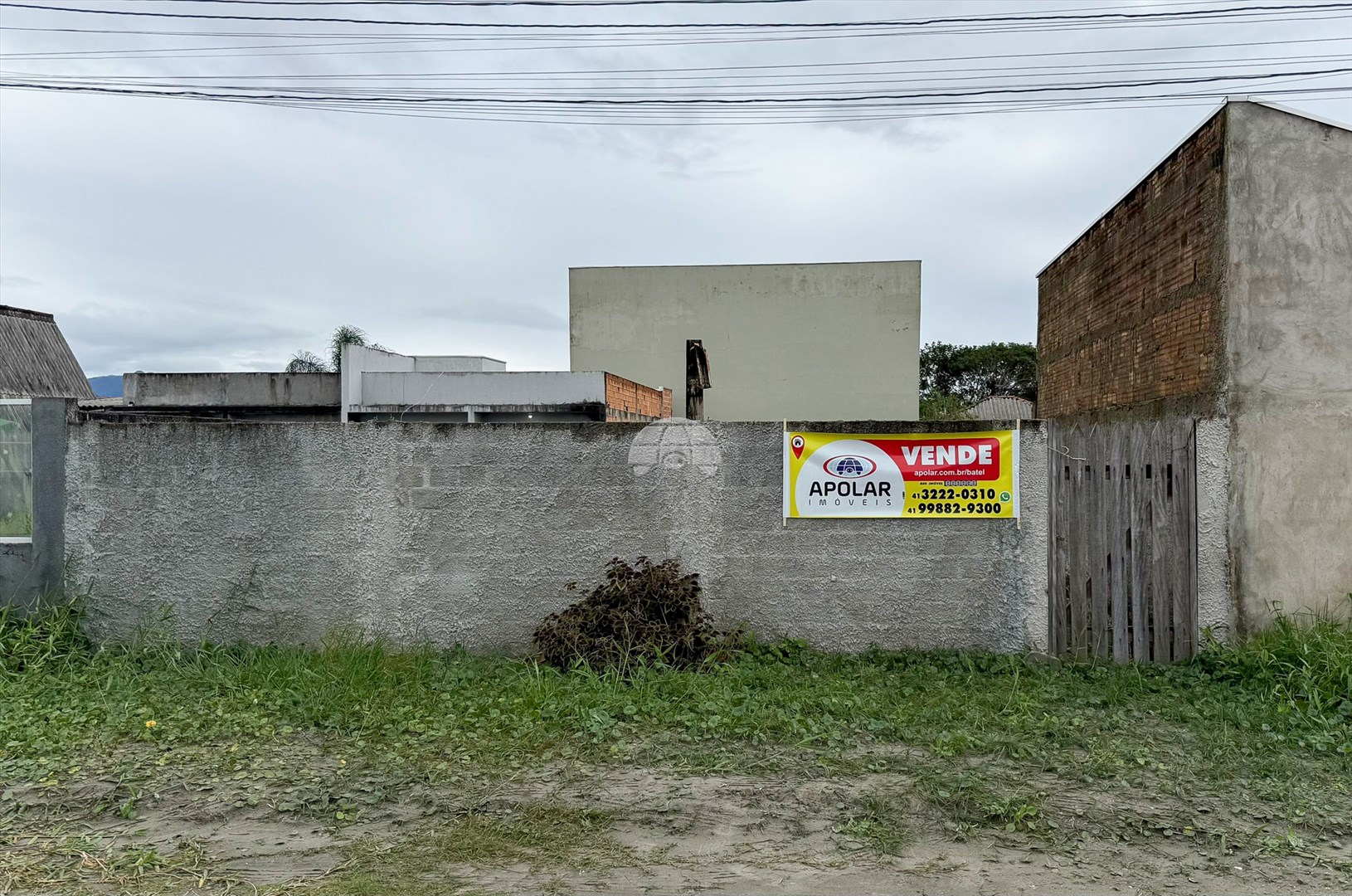 Terreno/Área à venda em Albatroz, Matinhos — Portal Chave Fácil