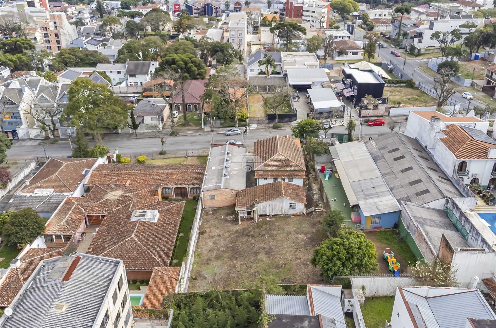 Terreno Comercial/Residencial para Venda no Bairro Alto Da Rua Xv ref. 219573 (8 / 10)