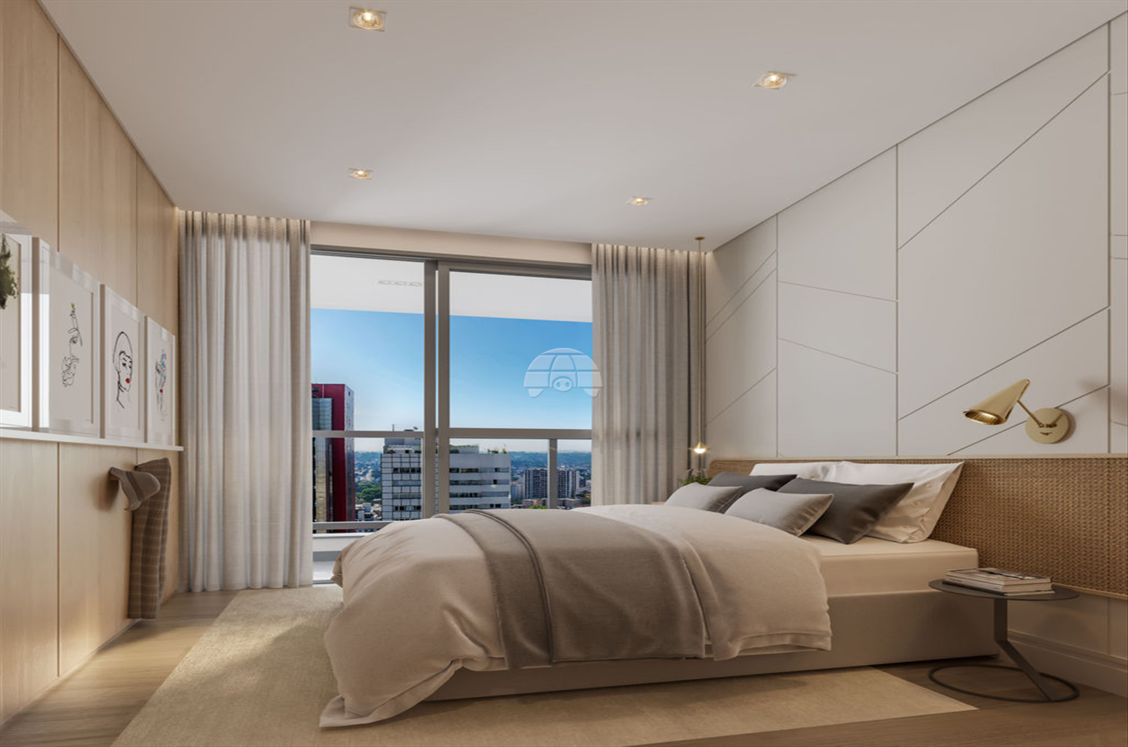 Apartamento Residencial para Venda no Bairro Alto Da Glória ref. 219589 (8 / 10)