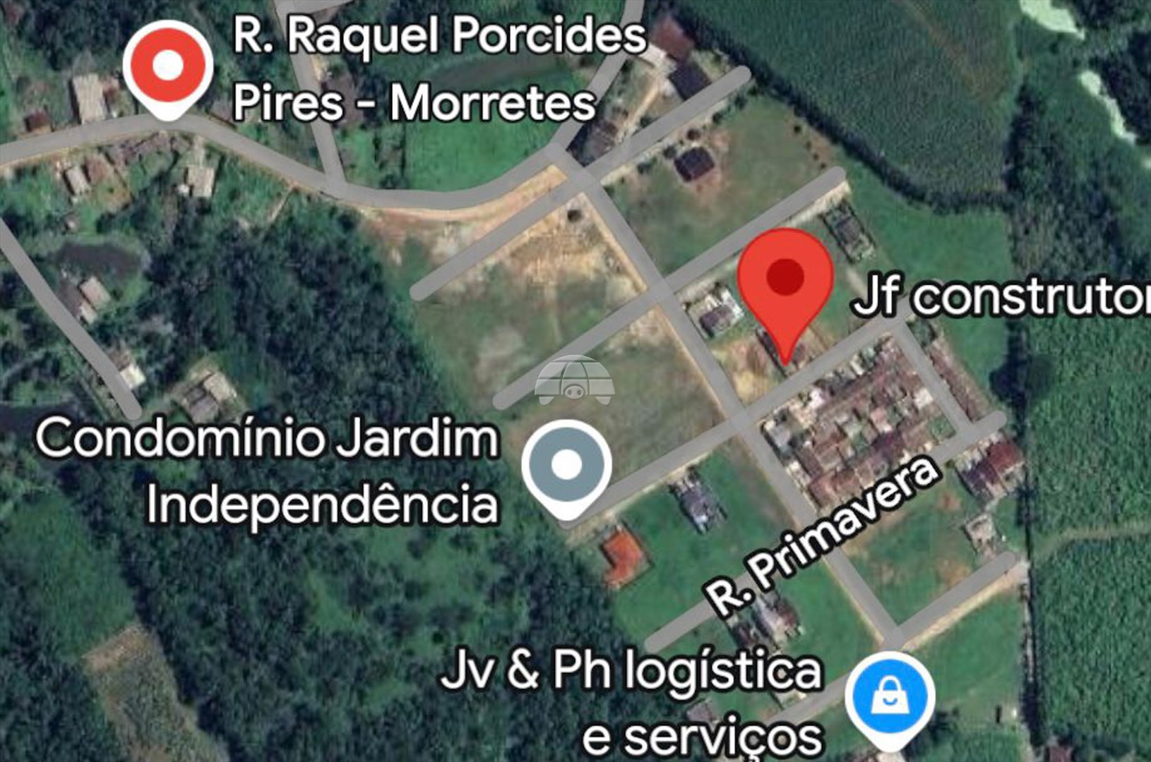 Terreno/Área à venda em Sitio Do Campo, Morretes — Portal Chave Fácil