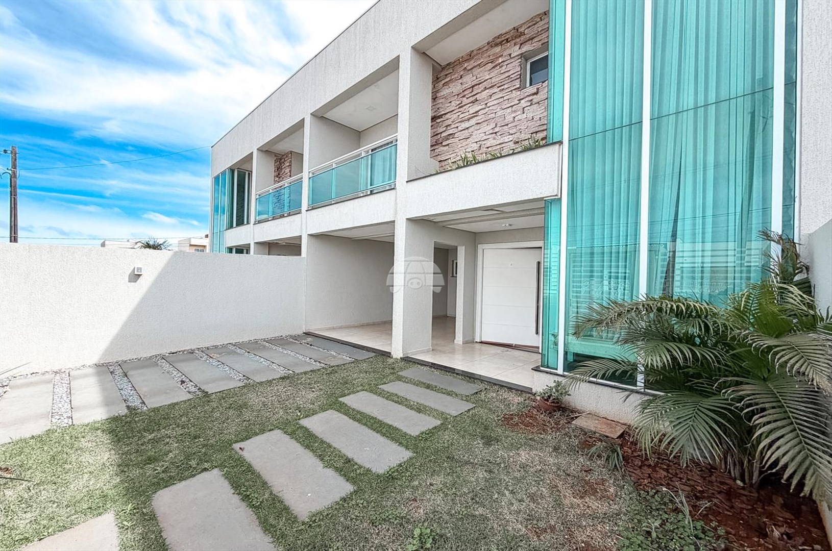 Casa para alugar em Fraron, Pato Branco — Portal Chave Fácil
