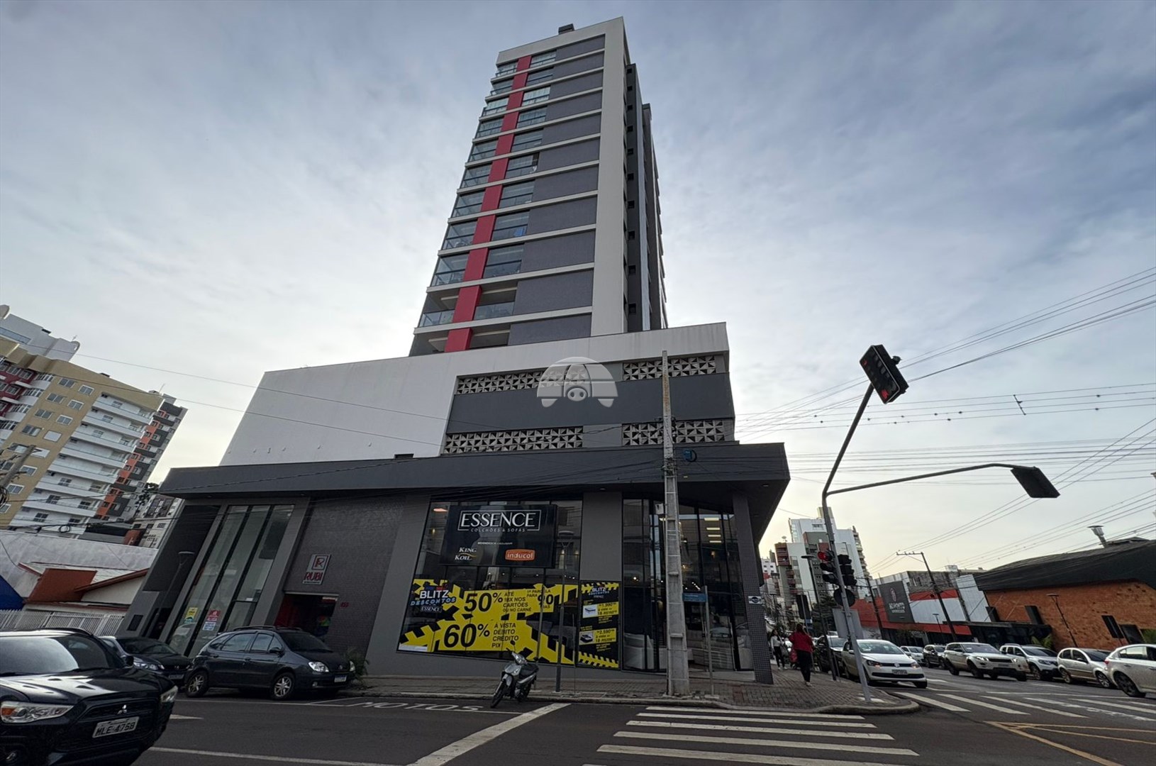 Sala/Conjunto Comercial para alugar em Centro, Pato Branco — Portal Chave Fácil