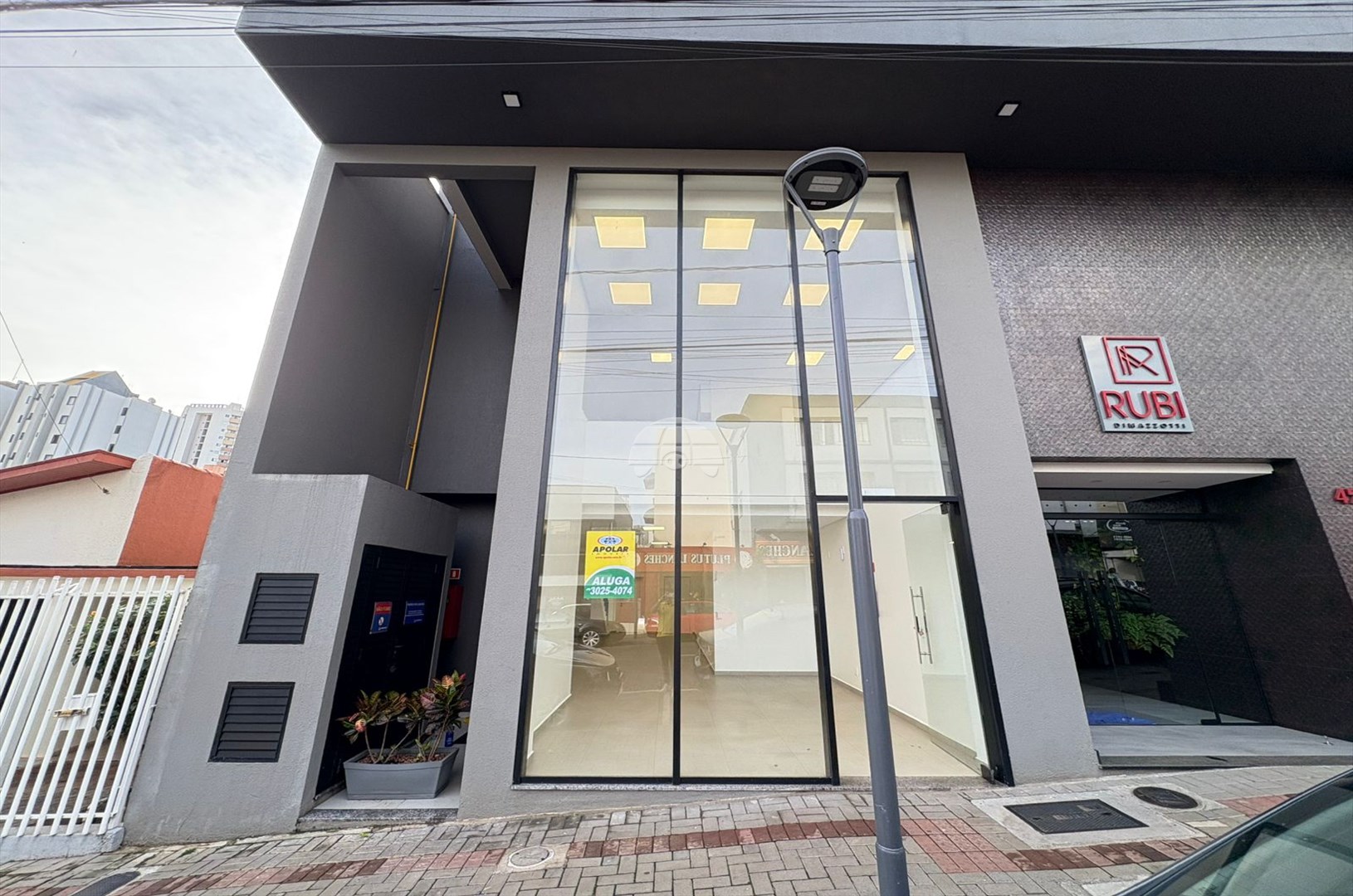 Sala/Conjunto Comercial para alugar em Centro, Pato Branco — Portal Chave Fácil
