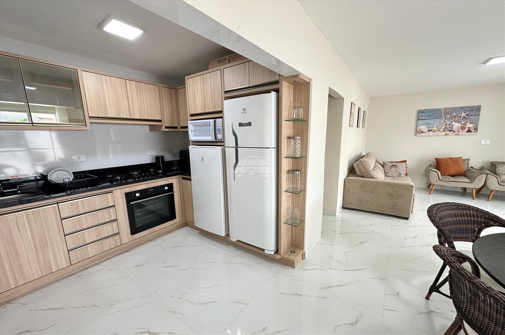 Casa à venda em Betaras, Matinhos — Portal Chave Fácil