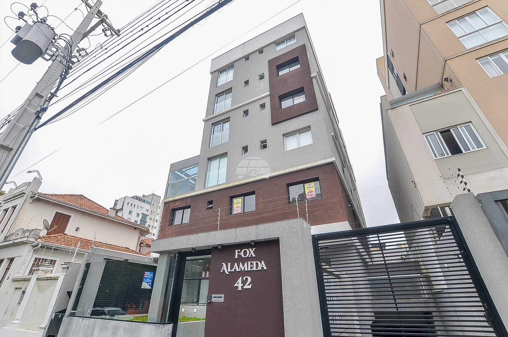 Apartamento à venda em São Francisco, Curitiba — Portal Chave Fácil