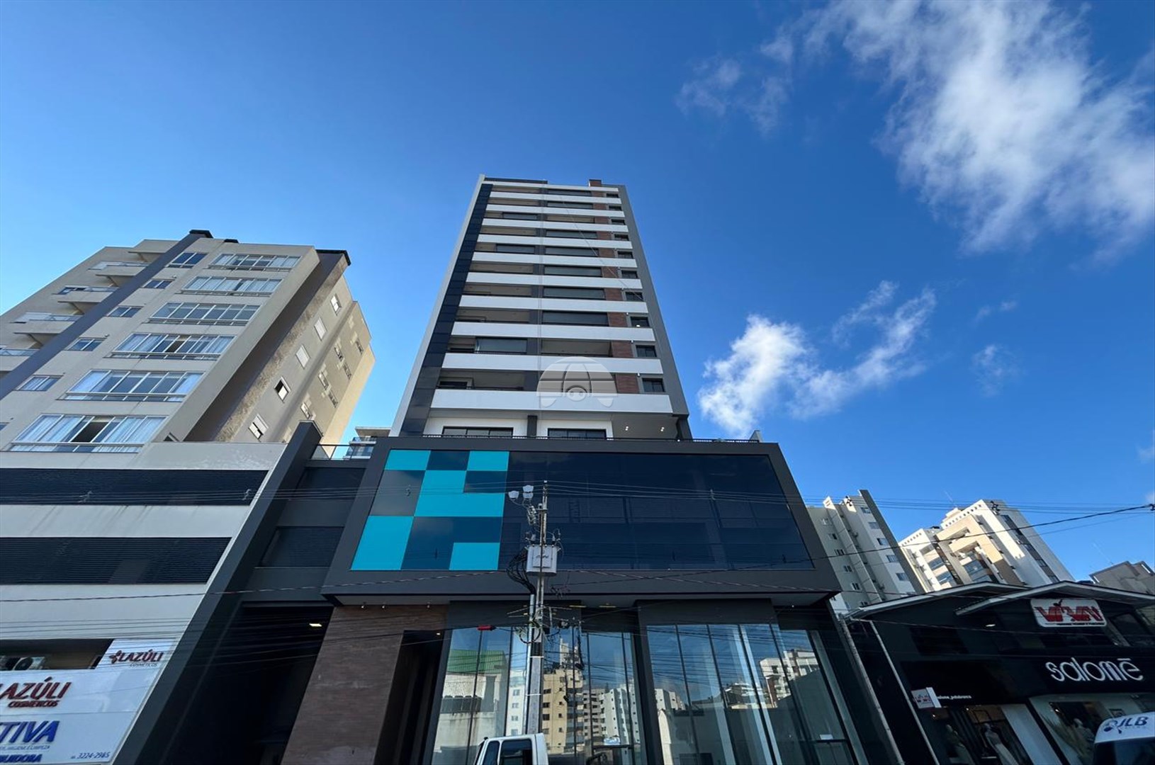 Apartamento à venda em Centro, Pato Branco — Portal Chave Fácil
