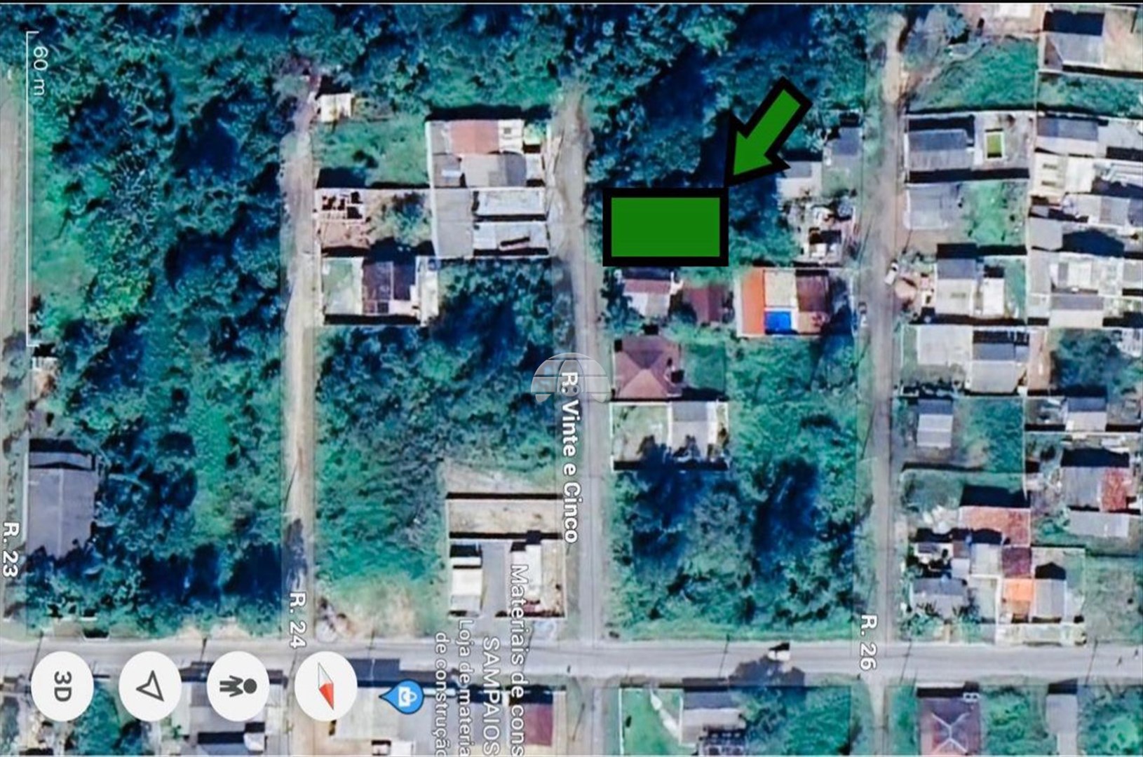 Terreno/Área à venda em Saint Etiene, Matinhos — Portal Chave Fácil