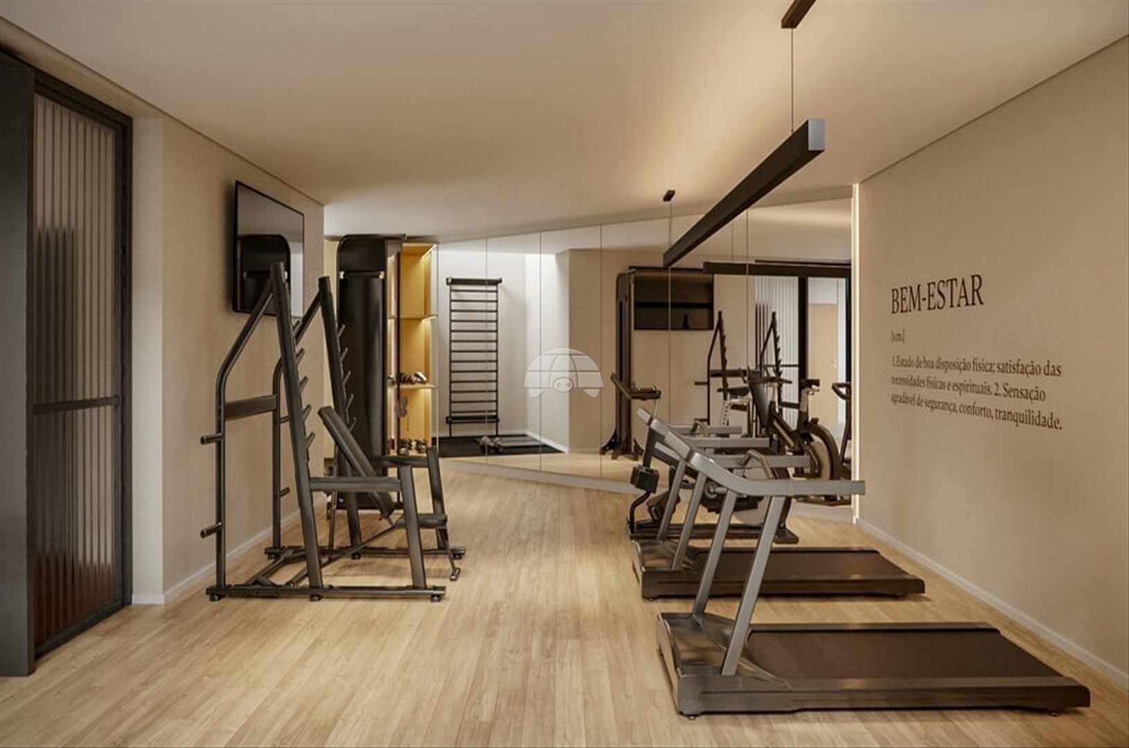 Apartamento à venda em São Francisco, Curitiba — Portal Chave Fácil
