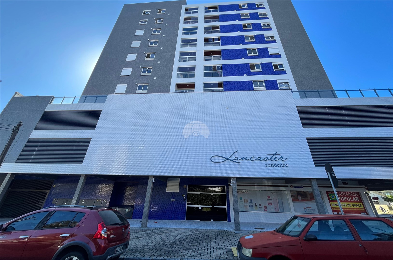 Apartamento para alugar em Santa Cândida, Curitiba — Portal Chave Fácil